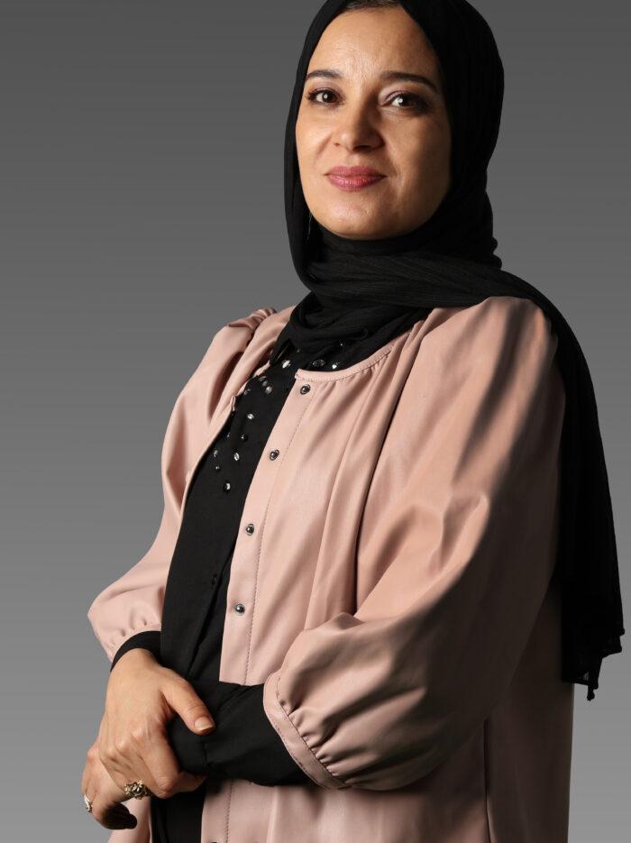 Dr. Amina Toumi, PhD