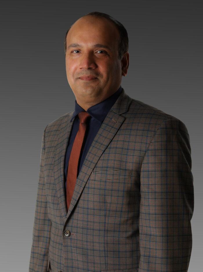 Dr. Khalid A. Ansari