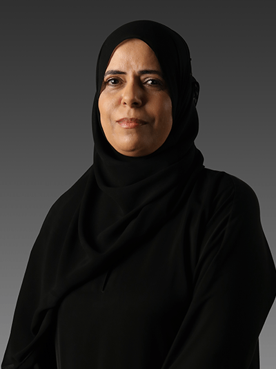 Mrs. Najah Ahmad Ibrahim AbuKhadrah - Liwa College (LC)